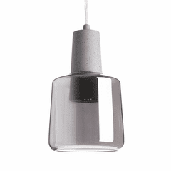 Kuzco Samson LED Pendant - Grey - PD12506-SM
