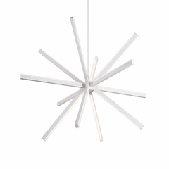 Kuzco Sirius LED Chandelier - White - CH14348-WH