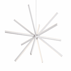 Kuzco Sirius LED Chandelier - White - CH14356-WH Kuzco Sirius LED Chandelier - White - CH14356-WH