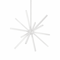 Kuzco Sirius Minor LED Chandelier - White - CH14220-WH Kuzco Sirius Minor LED Chandelier - White - CH14220-WH