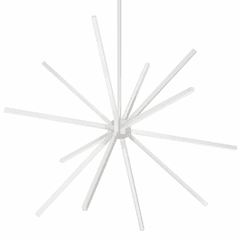 Kuzco Sirius Minor LED Chandelier - White - CH14232-WH