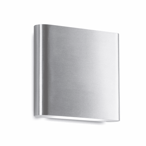 Kuzco Slate  LED Wall Sconce - Brushed Nickel - AT6506-BN