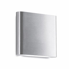 Kuzco Slate  LED Wall Sconce - Brushed Nickel - AT6506-BN