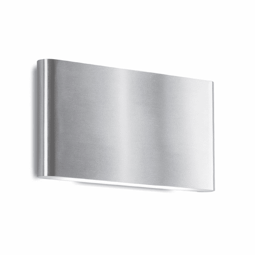 Kuzco Slate  LED Wall Sconce - Brushed Nickel - AT6510-BN