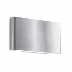 Kuzco Slate  LED Wall Sconce - Brushed Nickel - AT6510-BN