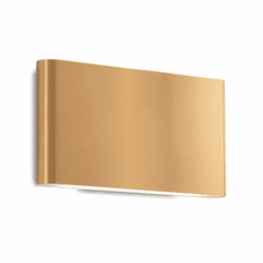 Kuzco Slate  LED Wall Sconce - Gold - AT6510-GD