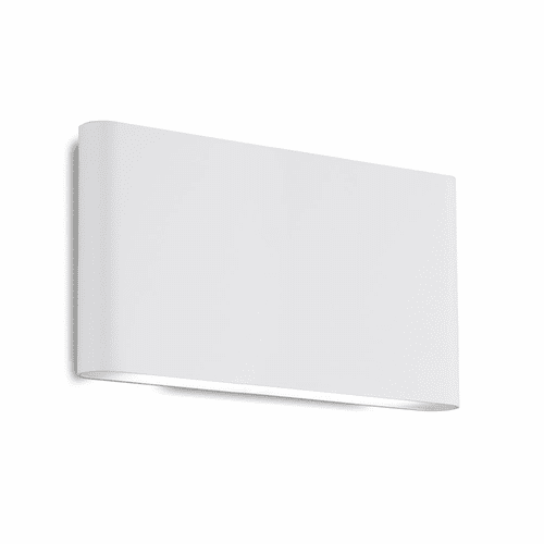 Kuzco Slate  LED Wall Sconce - White - AT6510-WH
