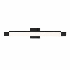 Kuzco Soho LED Bathroom Vanity - Black - VL13424-BK Kuzco Soho LED Bathroom Vanity - Black - VL13424-BK
