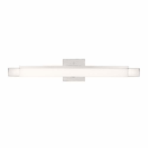 Kuzco Soho LED Bathroom Vanity - Brushed Nickel - VL13424-BN