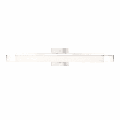 Kuzco Soho LED Bathroom Vanity - Chrome - VL13424-CH