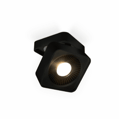 Kuzco Solo LED Flush Mount - Black - FM9304-BK Kuzco Solo LED Flush Mount - Black - FM9304-BK