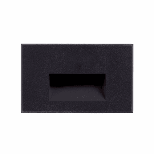 Kuzco Sonic LED Recessed Light - Black - ER3003-BK