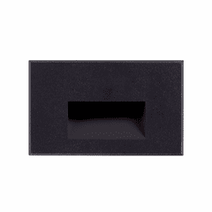 Kuzco Sonic LED Recessed Light - Black - ER3003-BK