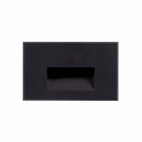 Kuzco Sonic LED Recessed Light - Marine Black - ER3003-MB