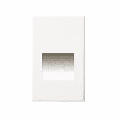 Kuzco Sonic LED Recessed Light - White - ER3005-WH