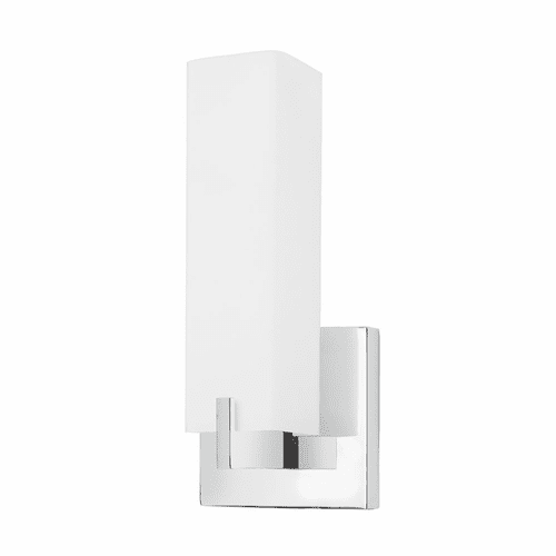 Kuzco Stratford 1-LT Wall Sconce - Chrome - 601485CH-LED