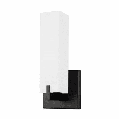 Kuzco Stratford LED Wall Sconce - Black - 601485BK-LED