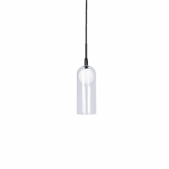 Kuzco Stylo LED Pendant - Black - PD19804-BK