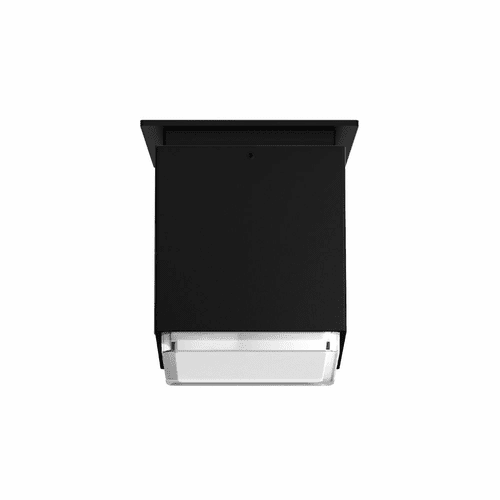 Kuzco Sunset LED Flush Mount - Black - EC35204-BK