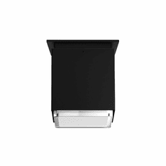 Kuzco Sunset LED Flush Mount - Black - EC35204-BK Kuzco Sunset LED Flush Mount - Black - EC35204-BK