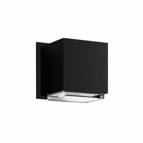 Kuzco Sunset LED Wall Sconce - Black - EW35204-BK