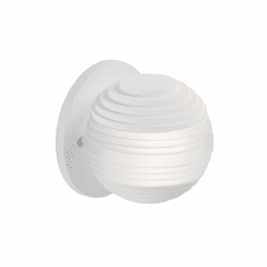 Kuzco Supernova LED Wall Sconce - White - WS10502-WH