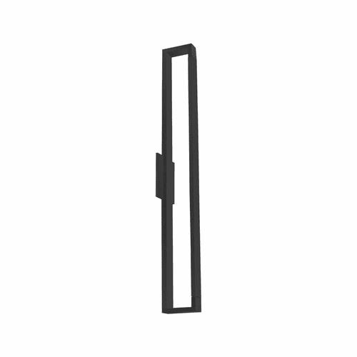 Kuzco Swivel LED Wall Sconce - Black - WS24332-BK