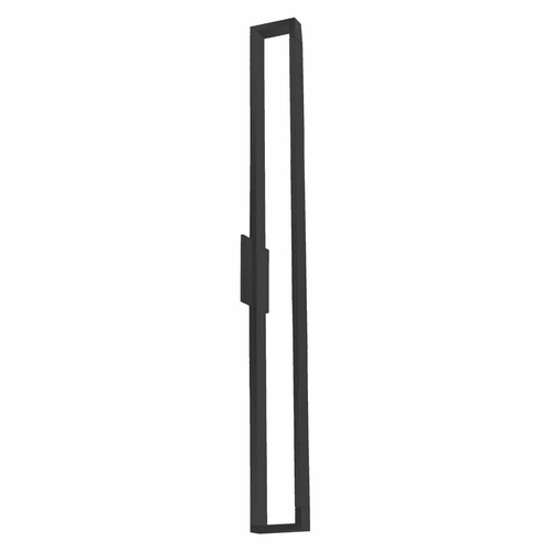 Kuzco Swivel LED Wall Sconce - Black - WS24348-BK