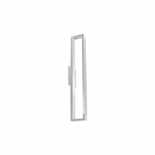 Kuzco Swivel LED Wall Sconce - Brushed Nickel - WS24324-BN