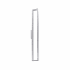 Kuzco Swivel LED Wall Sconce - Brushed Nickel - WS24332-BN