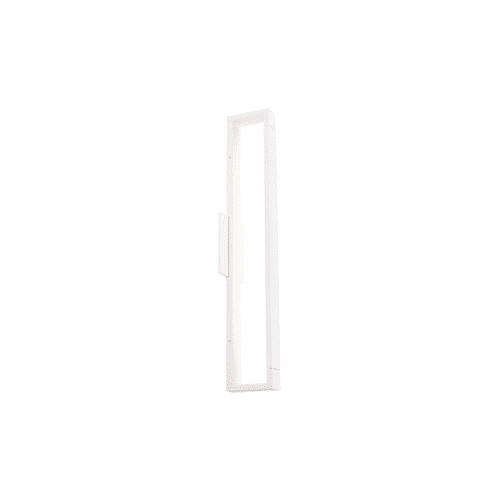 Kuzco Swivel LED Wall Sconce - White - WS24324-WH