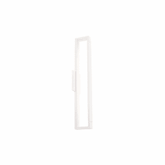 Kuzco Swivel LED Wall Sconce - White - WS24324-WH
