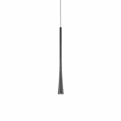 Kuzco Taper LED Pendant - Black - PD15816-BK