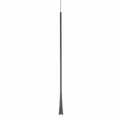 Kuzco Taper LED Pendant - Black - PD15832-BK