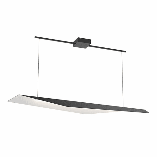 Kuzco Taro LED Pendant - Black,White - LP70548-BK/WH