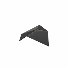 Kuzco Taro LED Wall Sconce - Black - WS70410-BK