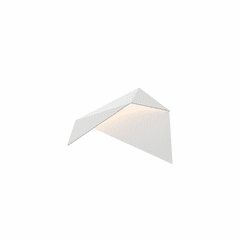 Kuzco Taro LED Wall Sconce - White - WS70410-WH Kuzco Taro LED Wall Sconce - White - WS70410-WH
