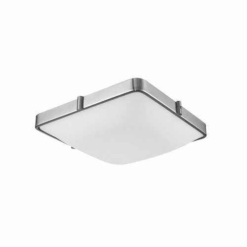 Kuzco Templeton 1-LT Flush Mount - Brushed Nickel - 501103-LED