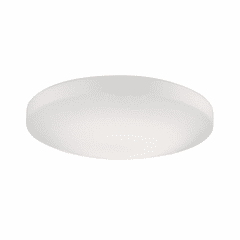Kuzco Trafalgar LED Flush Mount - White - FM11015-WH