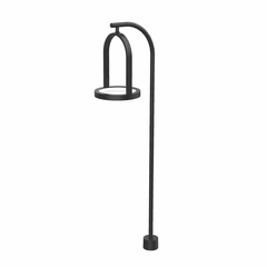 Kuzco Trek LED Garden Light - Black - EG17828-BK