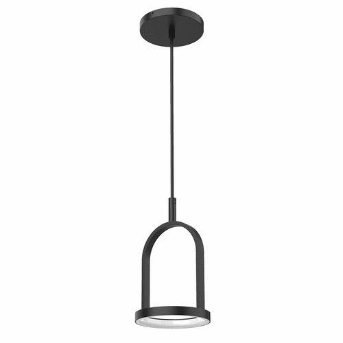 Kuzco Trek LED Outdoor Pendant - Black - EP17805-BK