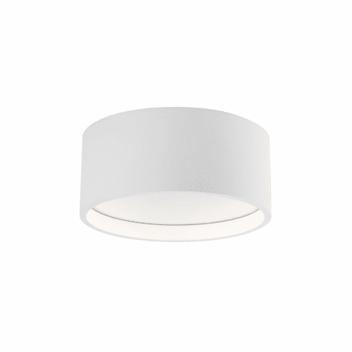 Kuzco Trenton LED Flush Mount - White - EC18705-WH