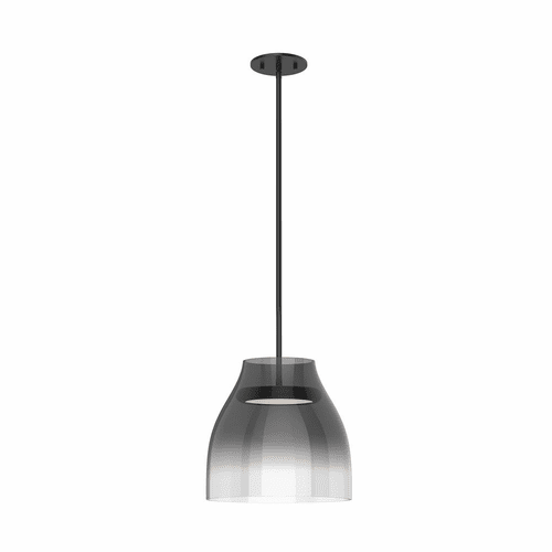 Kuzco Trinity LED Pendant - Black - PD62012-BK/SM