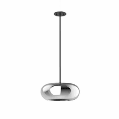 Kuzco Trinity LED Pendant - Black - PD62014-BK/CH Kuzco Trinity LED Pendant - Black - PD62014-BK/CH