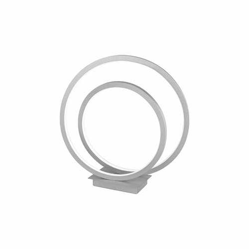 Kuzco Twist LED Lamp - Antique Silver - TL11114-AS