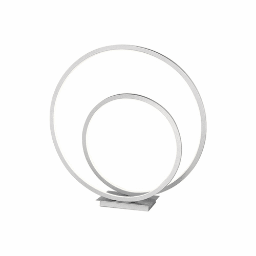 Kuzco Twist LED Lamp - Antique Silver - TL11119-AS