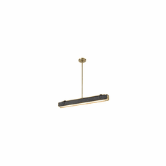 Kuzco Valise LED Pendant - Vintage Brass - PD307931VBTL Kuzco Valise LED Pendant - Vintage Brass - PD307931VBTL