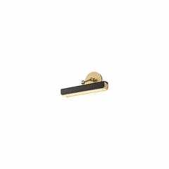 Kuzco Valise LED Wall Sconce - Vintage Brass - PL307912VBTL Kuzco Valise LED Wall Sconce - Vintage Brass - PL307912VBTL