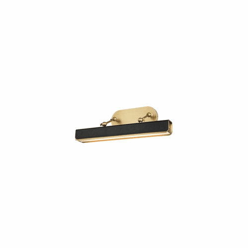 Kuzco Valise LED Wall Sconce - Vintage Brass - PL307919VBTL