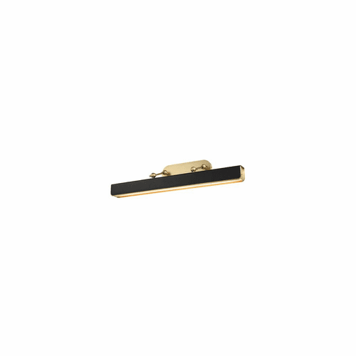 Kuzco Valise LED Wall Sconce - Vintage Brass - PL307931VBTL